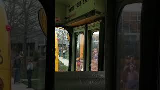 Gillig School Bus Doors Opening Gillig School Bus Doors Opening