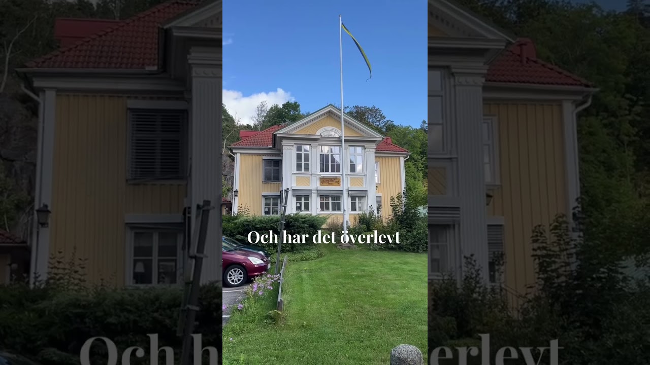 Det här visste du inte om Uddevalla 