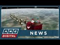 NORAD: Santa on schedule | ANC