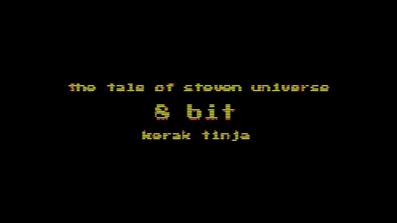 Steven 8 Bit The tale of steven universe 8 bit - YouTube