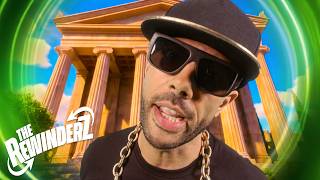 Welcome to the Boss Level Song - The Rewinderz | MC Grammar x @BoppleJunior / BBC Studios