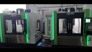 YSV-1060 Yangsen CNC Vertical Machining Center