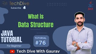 Data Structure in Java | Collections Framework | Tutorial #76