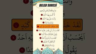 Suresi Rahman Ve Rahim Olan Allahin Adiyla