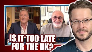 Is the UK Cooked? Gad Saad vs. Piers Morgan