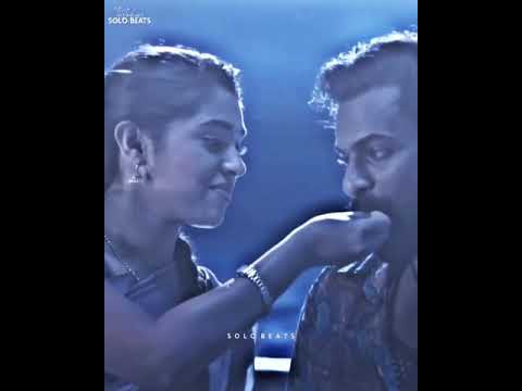 Kirthi _Shetty Romantic Scene🥰 #Kirthi #Romantic Status #Kissing #trending