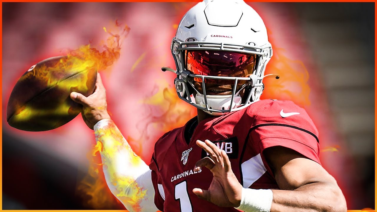 Kyler Murray Leads Arizona Cardinals In Spectacular Comeback Youtube