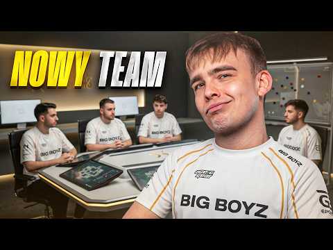 MY NEW TEAM'S FIRST PRACTICE (BIG BOYZ)