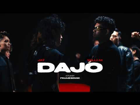DAJO - JAŸ & WILLI-M (FEAT : SHINELAYZ)
