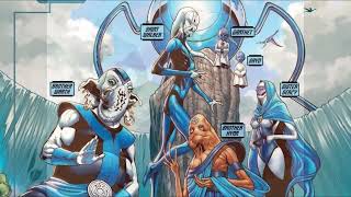 Illuminating Hope The Origin and Evolution of DC's Blue Lantern Corps