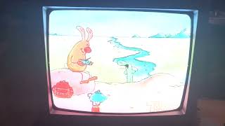 Treehouse Tv Snake Cartoon