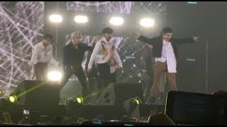 191004 ATEEZ (에이티즈) HALA HALA @ SPOTIFY ON STAGE JAKARTA
