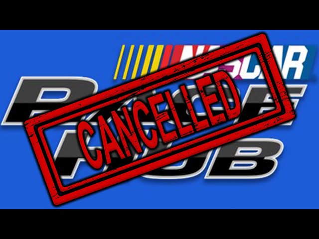 NASCAR RACE HUB CANCELLED! class=