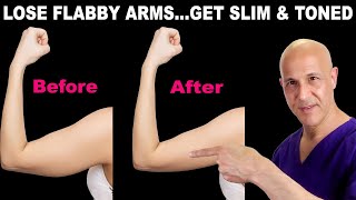 Lose Flabby Arms...Get Slim & Toned Within Weeks!  Dr. Mandell screenshot 3
