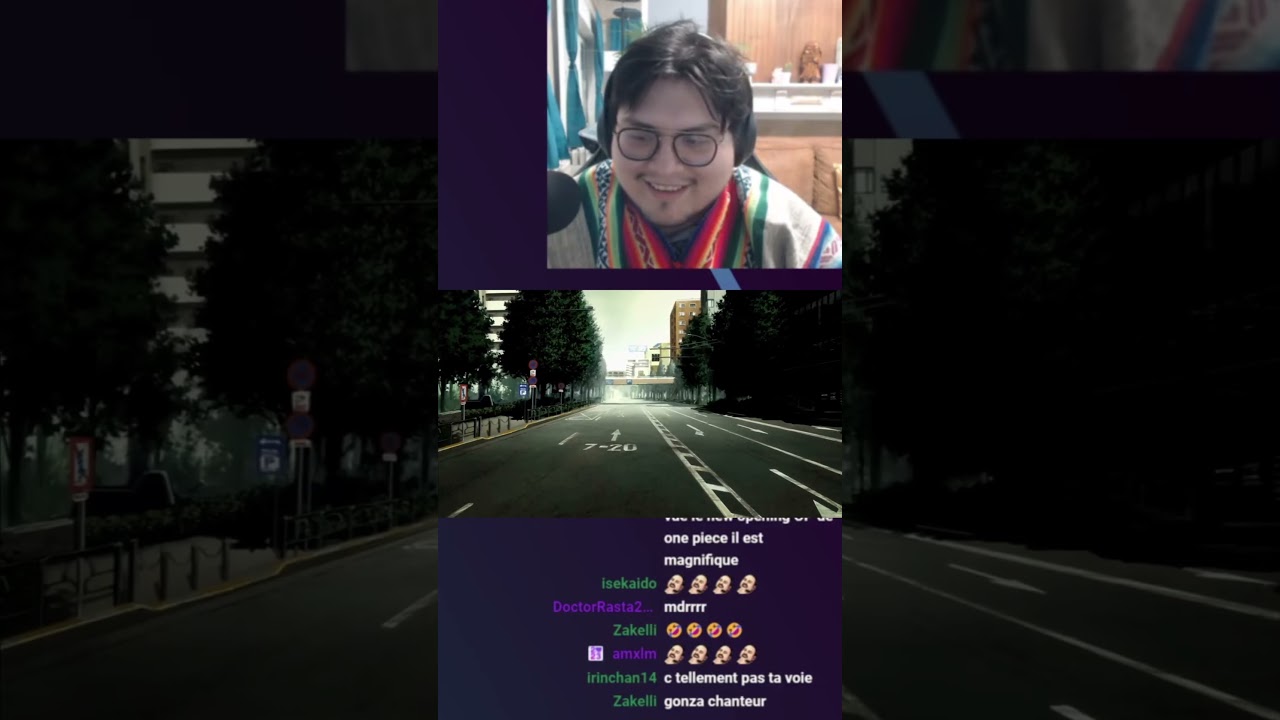 Gonzaroo réagit à sa cover IA d'un opening de Bleach