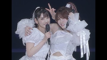 モーニング娘。OG  道重さゆみ・田中れいな、OCHA NORMA 『大きい瞳』