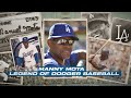 Manny Mota - Legend of Dodger Baseball