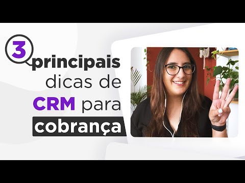 3 CRMs para melhorar seu departamento de cobrança