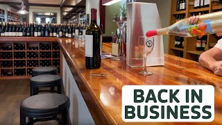 Upicktopia & Masaryk Winery is Back Open! (2024)