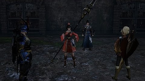 Toukiden 2 Part 8: Miasma Plugging