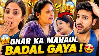 Buaji Aayi Aur Ghar Ka Mahaul Badal Gaya 😱| @tusharshrutivlogs 