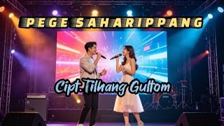 Download lagu LIRIK LAGU BATAK-OPERA-[]'PEGE SAHARIPPANG'(Cover)Cipt.Tilhang Gultom