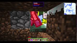 minecraft crackpack mod pack EP1-The great war