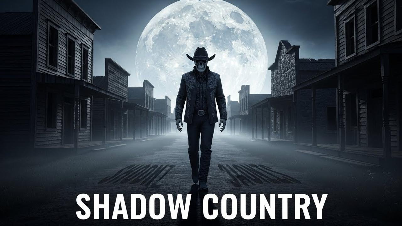 Echoes from Deadwood ~ Haunted Dark Country Guitar Ballads #48