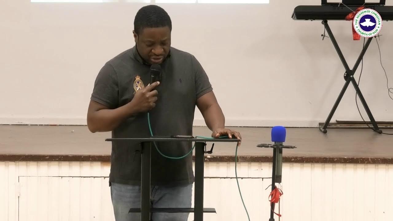 Special Prayers with Pastor Peter Olawale - YouTube