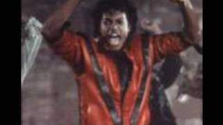Video thumbnail of "Michael Jackson Trhiller"