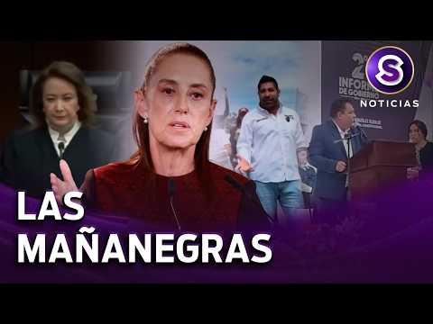 ANABEL HERNÁNDEZ ACCUSES SHEINBAUM OF SMOKING MARIJUANA AND NO ONE DENIES IT | Saga Noticias
