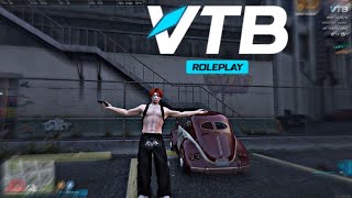 Wellcome To #VTB CITY GTA5