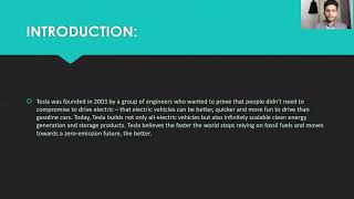 Tesla Motors presentation by Ikramullah khan