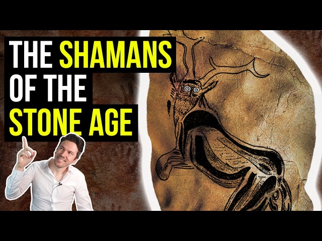 The Shamans of the Stone Age (incl. human-animal hybrids in CAVE