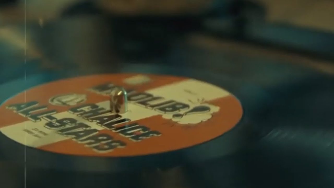 Freddie Gibbs & Madlib - Crime Pays (Metic Remix) [Visualizer]