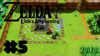 The Legend of Zelda: Link's Awakening - Gameplay - New TUNIC in Eagle's Tower [Nintendo Switch 2]