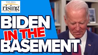 Krystal and Saagar: Biden campaign gets TESTY at 'Biden in the basement' meme