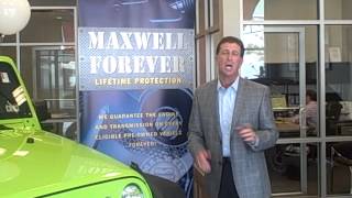 Nyle Maxwell on FIAT of Austin's Pre-owned Boutique