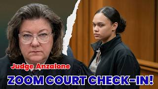 "I'M WAY BETTER NOW!" Defendant Updates Judge During Restitution Hearing!