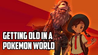 The Struggle Of Getting Old In A Pokemon World Anime Uncut Ft