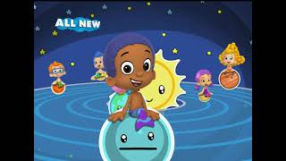 Bubble Guppies: New Episodes Promo (2011) (Continues Next)