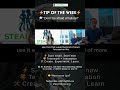 Tip of the Week: Don’t Be Afraid of Failure | RobotDiva ft. Leo Chen @EngineeredArtsLtd