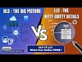 HLD Vs LLD | System Design Essentials