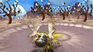 Spore creature no. 1
