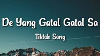 Deyang Gatal Gatal Tiktok Song