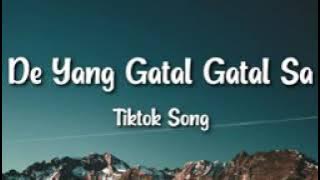 Deyang Gatal Gatal (Tiktok Song)