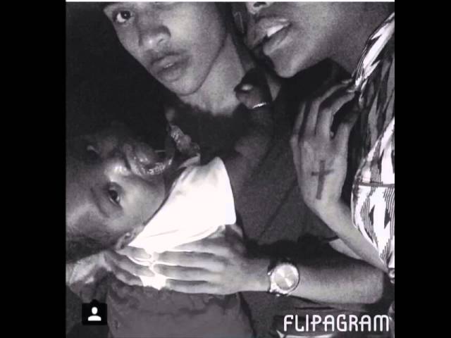 Roc Royal And His Baby Youtube