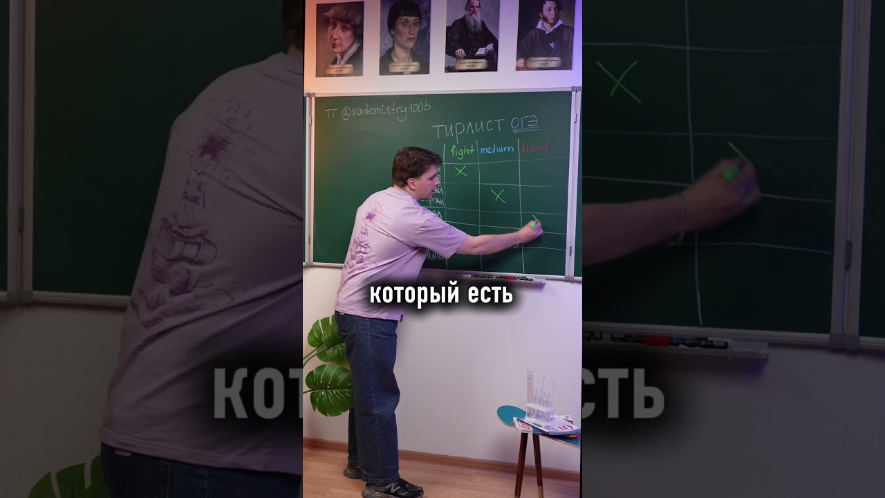 Полезные материалы по химии в моем тгк: vademistry100b🧑‍🔬