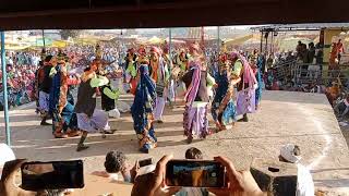 Adivasi Paramparik Gadali Susun Nartiya