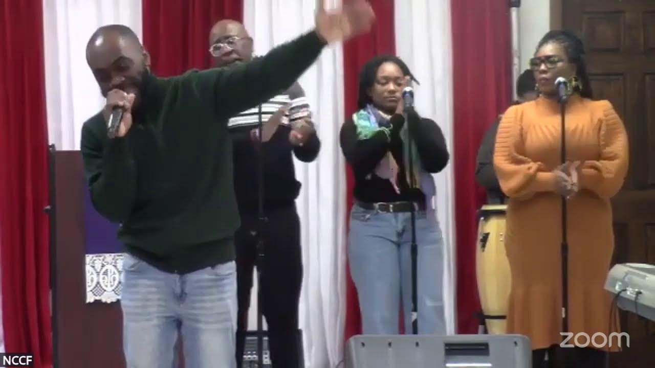 New Covenant Christian Fellowship - Sunday Worship - 01/26/2025